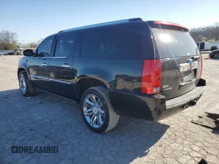 2010 Cadillac Escalade ESV Platinum Edition z VIN 1GYUKKEF6AR137536, wystawiony jako Copart lot #48436155 z przebiegiem 167 150 mil mil oraz Szkoda całkowita • Salvage title. Historia ofert i sprzedaży dostępna na DreamBid. Obrazek 2.