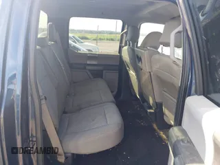 2016 Ford F-150 XLT with VIN 1FTFW1EG0GFA51476, listed as a IAAI auction lot 42600488 with 141,559 mi miles and . Bid and sale history available at DreamBid. Image 8.