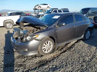 2010 Toyota Corolla with VIN 2T1BU4EEXAC475395, listed as a IAAI auction lot 41687183 with 193,608 mi miles. Bid and sale history available at carsss.com. Image 19.