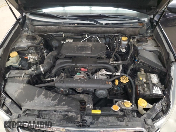 2012 Subaru Legacy Premium with VIN 4S3BMBG63C3018935, listed as a Copart auction lot 63810325 with 213,591 mi miles and Salvage title. Bid and sale history available at DreamBid. Image 11.