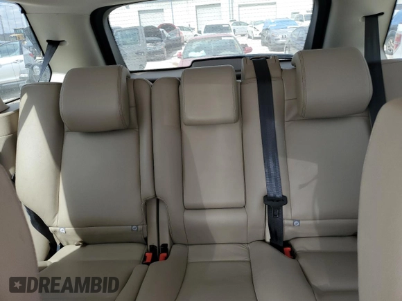 2012 Land Rover Range Rover Sport HSE with VIN SALSF2D43CA720965, listed as a Copart auction lot 50938085 with 146,691 mi miles and Salvage Title. Bid and sale history available at DreamBid. Image 10.