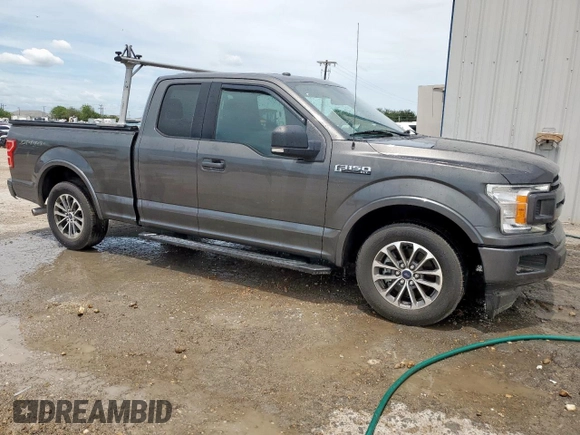 2018 Ford F-150 XL с VIN 1FTEX1CP5JKD40881, выставлен на аукционе Copart как лот 61263905 с пробегом 177 199 миль миль и Чистый • Clean title. История ставок и продаж доступна на DreamBid. Изображение 4.