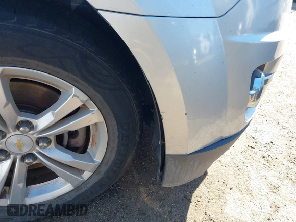 2015 Chevrolet Equinox LT with VIN 1GNALCEK7FZ110451, listed as a IAAI auction lot 41414460 with 160,705 mi miles. Bid and sale history available at carsss.com. Image 18.