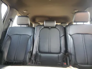 2024 Jeep Wagoneer Series II с VIN 1C4SJUBP5RS126444, выставлен на аукционе Copart как лот 50012395 с пробегом 43 102 миль миль и Чистый • Clean title. История ставок и продаж доступна на DreamBid. Изображение 10.