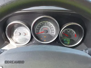 2012 Dodge Caliber SXT with VIN 1C3CDWDA3CD507614, listed as a IAAI auction lot 42107559 with 109,236 mi miles. Bid and sale history available at carsss.com. Image 7.