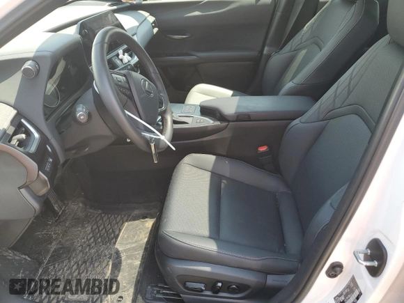 2023 Lexus UX 250h F Sport z VIN JTHB9JBH1P2067579, wystawiony jako Copart lot #56911775 z przebiegiem 15 890 mil mil oraz Szkoda całkowita • Salvage title. Historia ofert i sprzedaży dostępna na DreamBid. Obrazek 7.