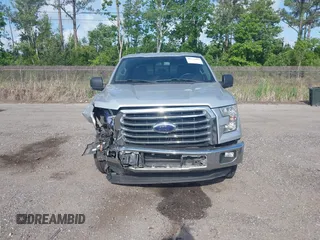 2016 Ford F-150 XL with VIN 1FTEW1CG6GKE70101, listed as a IAAI auction lot 42122709 with 59,267 mi miles and . Bid and sale history available at carsss.com. Image 12.