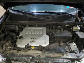 2013 Toyota Highlander with VIN 5TDBK3EH0DS200284, listed as a Copart auction lot 46678105 with 180,456 mi miles and Salvage Title. Bid and sale history available at carsss.com. Image 12.