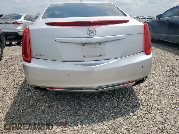 2013 Cadillac XTS Luxury с VIN 2G61P5S30D9122912, выставлен на аукционе Copart как лот 56970895 с пробегом 189 310 миль миль и Списание • Salvage title. История ставок и продаж доступна на DreamBid. Изображение 6.