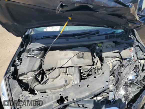 2014 Buick Verano with VIN 1G4PP5SK7E4174746, listed as a Copart auction lot 53537075 with 120,429 mi miles and Salvage title. Bid and sale history available at DreamBid. Image 11.