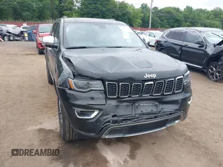2022 Jeep Grand Cherokee Limited with VIN 1C4RJFBG2NC140638, listed as a IAAI auction lot 42601869 with 43,868 mi miles and . Bid and sale history available at DreamBid. Image 17.