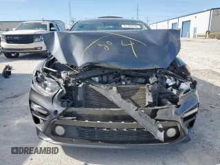 2021 Kia Forte LXS with VIN 3KPF24ADXME353971, listed as a Copart auction lot 57794745 with 51,638 mi miles and Salvage title. Bid and sale history available at DreamBid. Image 5.