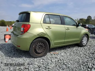 2009 Scion xD z VIN JTKKU10499J050434, wystawiony jako Copart lot #52407635 z przebiegiem 130 878 mil mil oraz Szkoda całkowita • Salvage title. Historia ofert i sprzedaży dostępna na DreamBid. Obrazek 3.