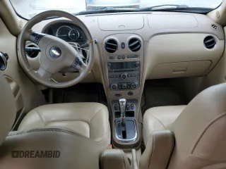 2008 Chevrolet HHR LT with VIN 3GNDA53P78S574448, listed as a Copart auction lot 56378765 with Not provided miles and Salvage title. Bid and sale history available at DreamBid. Image 8.