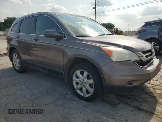 2011 Honda CR-V EX-L z VIN 5J6RE3H72BL039762, wystawiony jako Copart lot #60505805 z przebiegiem 109 926 mil mil oraz Czysty tytuł • Clean title. Historia ofert i sprzedaży dostępna na DreamBid. Obrazek 4.