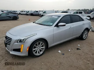 2018 Cadillac CTS RWD z VIN 1G6AP5SX5J0156935, wystawiony jako Copart lot #54210475 z przebiegiem 113 072 mil mil oraz Szkoda całkowita • Salvage title. Historia ofert i sprzedaży dostępna na DreamBid. Obrazek 1.