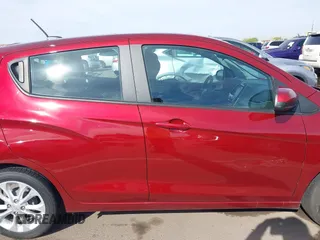 2022 Chevrolet Spark 1LT with VIN KL8CD6SA8NC025043, listed as a IAAI auction lot 41791061 with 32,264 mi miles. Bid and sale history available at carsss.com. Image 13.