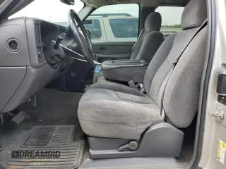2006 Chevrolet Silverado 1500 LT1 with VIN 1GCEC19T46Z159043, listed as a Copart auction lot 54032584 with Not Provided miles and Non Repairable. Bid and sale history available at DreamBid. Image 7.