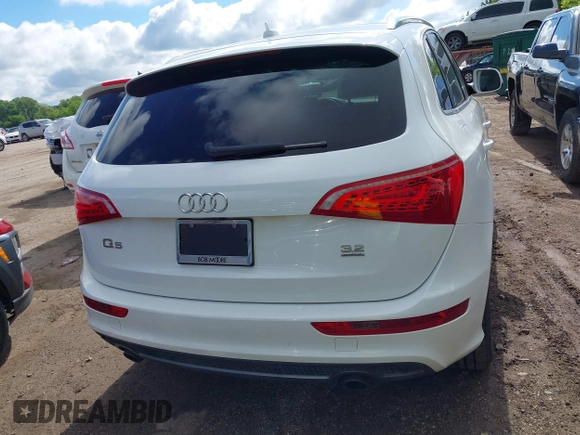 2012 Audi Q5 Prestige with VIN WA1WKAFP3CA079610, listed as a IAAI auction lot 42212659 with 125,842 mi miles and . Bid and sale history available at DreamBid. Image 16.