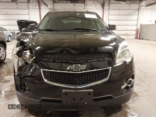 2015 Chevrolet Equinox LT with VIN 2GNALCEK5F1121084, listed as a IAAI auction lot 41814532 with 142,675 mi miles. Bid and sale history available at carsss.com. Image 12.