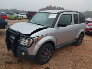 2006 Honda Element EX-P with VIN 5J6YH18776L011372, listed as a IAAI auction lot 41933833 with 117,190 mi miles and . Bid and sale history available at DreamBid. Image 2.