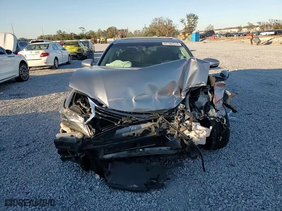 2015 Lexus GS 350 with VIN JTHBE1BL8FA008582, listed as a Copart auction lot 87102514 with 75,712 mi miles and Salvage Title. Bid and sale history available at carsss.com. Image 10.