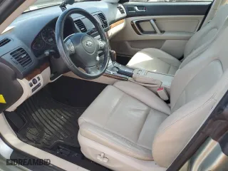 2009 Subaru Legacy Ltd with VIN 4S3BL626197229845, listed as a Copart auction lot 54715825 with 133,605 mi miles and Clean Title. Bid and sale history available at carsss.com. Image 7.