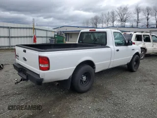 2008 Ford Ranger XL z VIN 1FTYR10D68PA27403, wystawiony jako Copart lot #48945515 z przebiegiem 216 288 mil mil oraz Czysty tytuł • Clean title. Historia ofert i sprzedaży dostępna na DreamBid. Obrazek 3.