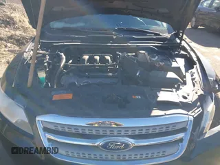 2011 Ford Taurus Limited with VIN 1FAHP2FW8BG120439, listed as a IAAI auction lot 41637459 with 146,621 mi miles and . Bid and sale history available at carsss.com. Image 10.