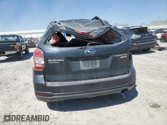 2014 Subaru Forester Premium z VIN JF2SJADCXEH489341, wystawiony jako Copart lot #48469135 z przebiegiem 138 716 mil mil oraz Szkoda całkowita • Salvage title. Historia ofert i sprzedaży dostępna na DreamBid. Obrazek 6.