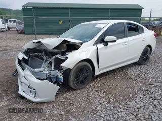 2022 Subaru Impreza Premium with VIN 4S3GKAV69N3610173, listed as a IAAI auction lot 42370952 with 14,363 mi miles and . Bid and sale history available at DreamBid. Image 2.