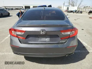2019 Honda Accord Sport with VIN 1HGCV1F37KA162602, listed as a Copart auction lot 47891495 with 100,043 mi miles and Salvage Title. Bid and sale history available at DreamBid. Image 6.