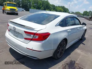 2018 Honda Accord EX-L with VIN 1HGCV1F57JA095080, listed as a IAAI auction lot 42472266 with 156,223 mi miles and . Bid and sale history available at DreamBid. Image 4.