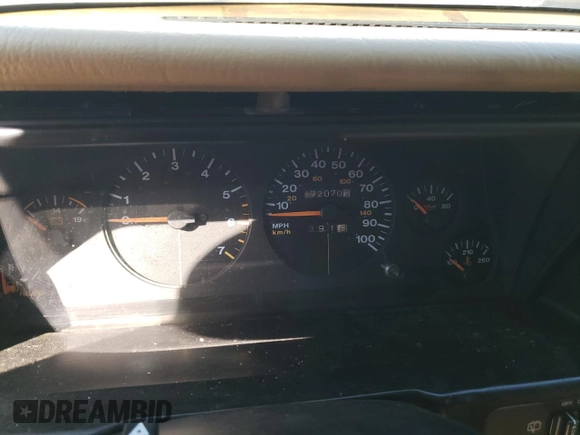 1994 Jeep Grand Cherokee Limited with VIN 1J4GZ78Y1RC336544, listed as a Copart auction lot 74262574 with 172,070 mi miles and Salvage Title. Bid and sale history available at carsss.com. Image 9.