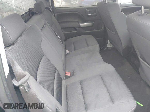 2017 Chevrolet Silverado 1500 LT with VIN 3GCPCREC9HG314864, listed as a IAAI auction lot 41798746 with 64,209 mi miles. Bid and sale history available at carsss.com. Image 8.