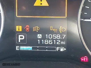 2018 Subaru Crosstrek Limited with VIN JF2GTAJC2JH238621, listed as a IAAI auction lot 42035791 with 118,612 mi miles. Bid and sale history available at carsss.com. Image 14.