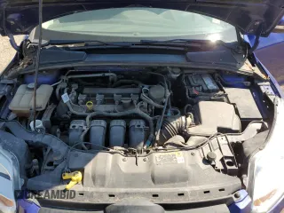 2013 Ford Focus SE with VIN 1FADP3F29DL352186, listed as a Copart auction lot 64972835 with 74,409 mi miles and Clean title. Bid and sale history available at DreamBid. Image 11.
