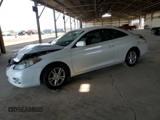 2008 Toyota Solara SE z VIN 4T1CE30P38U765250, wystawiony jako Copart lot #55470205 z przebiegiem 102 878 mil mil oraz Szkody całkowita. Historia ofert i sprzedaży dostępna na DreamBid. Obrazek 1.