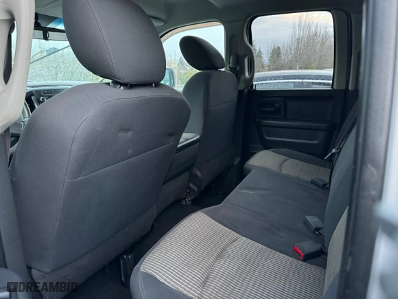 2010 Dodge Ram 1500 ST with VIN 1D7RV1GP2AS142489, listed as a Copart auction lot 79339244 with 186,906 mi miles and Clean Title. Bid and sale history available at carsss.com. Image 6.