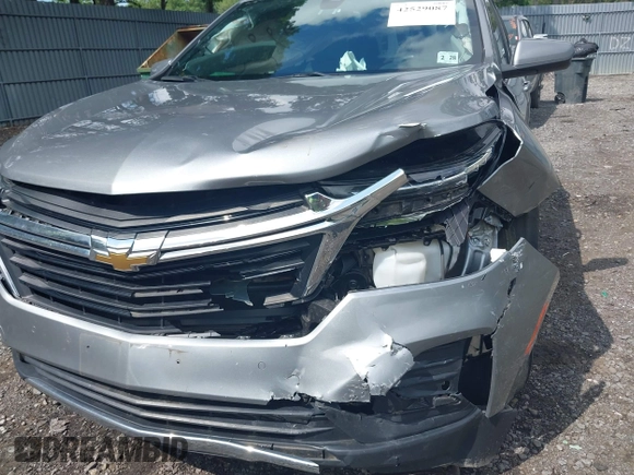 2023 Chevrolet Equinox LT with VIN 3GNAXKEG9PL113953, listed as a IAAI auction lot 42529087 with 29,820 mi miles and . Bid and sale history available at DreamBid. Image 6.