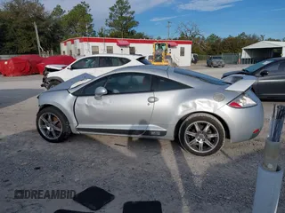 2008 Mitsubishi Eclipse GS with VIN 4A3AK64F58E013306, listed as a IAAI auction lot 41398870 with 185,852 mi miles and . Bid and sale history available at DreamBid. Image 14.