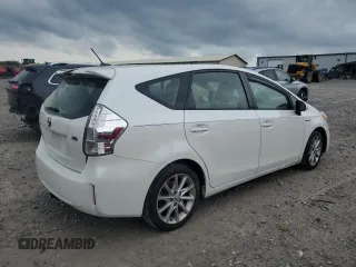 2012 Toyota Prius Two with VIN JTDZN3EU9C3090127, listed as a Copart auction lot 55229095 with 251,777 mi miles and Clean Title. Bid and sale history available at DreamBid. Image 3.
