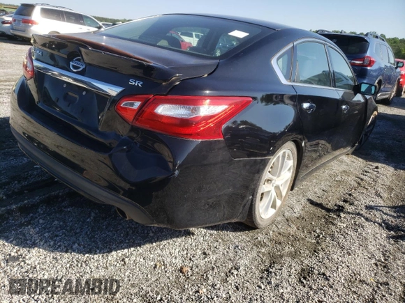 2016 Nissan Altima SR z VIN 1N4AL3AP3GC277507, wystawiony jako Copart lot #58077915 z przebiegiem 128 967 mil mil oraz Czysty tytuł • Clean title. Historia ofert i sprzedaży dostępna na DreamBid. Obrazek 3.