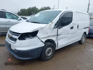 2018 Chevrolet City Express Cargo LS with VIN 3N63M0YN3JK693378, listed as a IAAI auction lot 41320622 with 48,241 mi miles and . Bid and sale history available at DreamBid. Image 17.