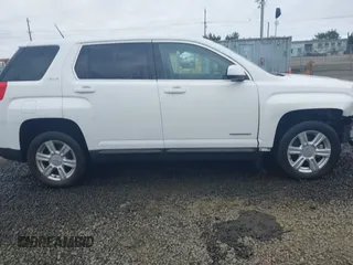 2014 GMC Terrain SLE with VIN 2GKFLVEKXE6176615, listed as a IAAI auction lot 41726034 with 149,448 mi miles. Bid and sale history available at carsss.com. Image 13.