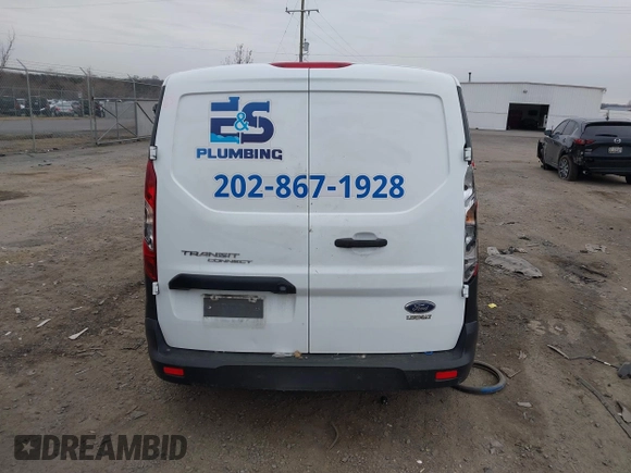 2022 Ford Transit Connect XL с VIN NM0LS7S7XN1529786, выставлен на аукционе IAAI как лот 41541617 с пробегом 102 019 миль миль и . История ставок и продаж доступна на DreamBid. Изображение 17.