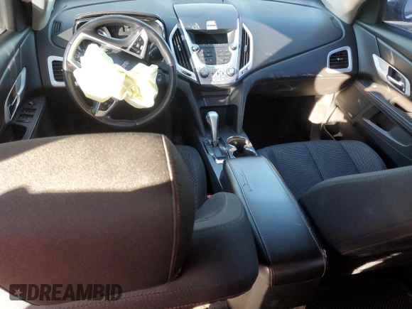 2011 GMC Terrain SLE-2 with VIN 2CTFLSE58B6210488, listed as a Copart auction lot 42095355 with 104,952 mi miles and Salvage Title. Bid and sale history available at carsss.com. Image 8.