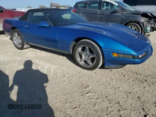 1993 Chevrolet Corvette с VIN 1G1YY33P5P5105385, выставлен на аукционе Copart как лот 78373004 с пробегом 56 842 миль миль и Списание • Salvage title. История ставок и продаж доступна на DreamBid. Изображение 4.