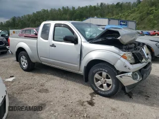 2010 Nissan Frontier SE z VIN 1N6AD0CWXAC433542, wystawiony jako Copart lot #54624735 z przebiegiem 61 232 mil mil oraz Szkoda całkowita • Salvage title. Historia ofert i sprzedaży dostępna na DreamBid. Obrazek 4.