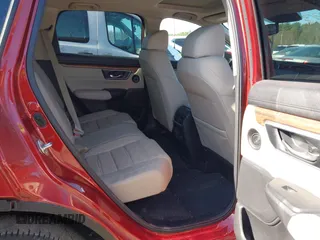 2017 Honda CR-V Touring with VIN 5J6RW2H95HL063877, listed as a IAAI auction lot 41982213 with 47,265 mi miles. Bid and sale history available at carsss.com. Image 8.